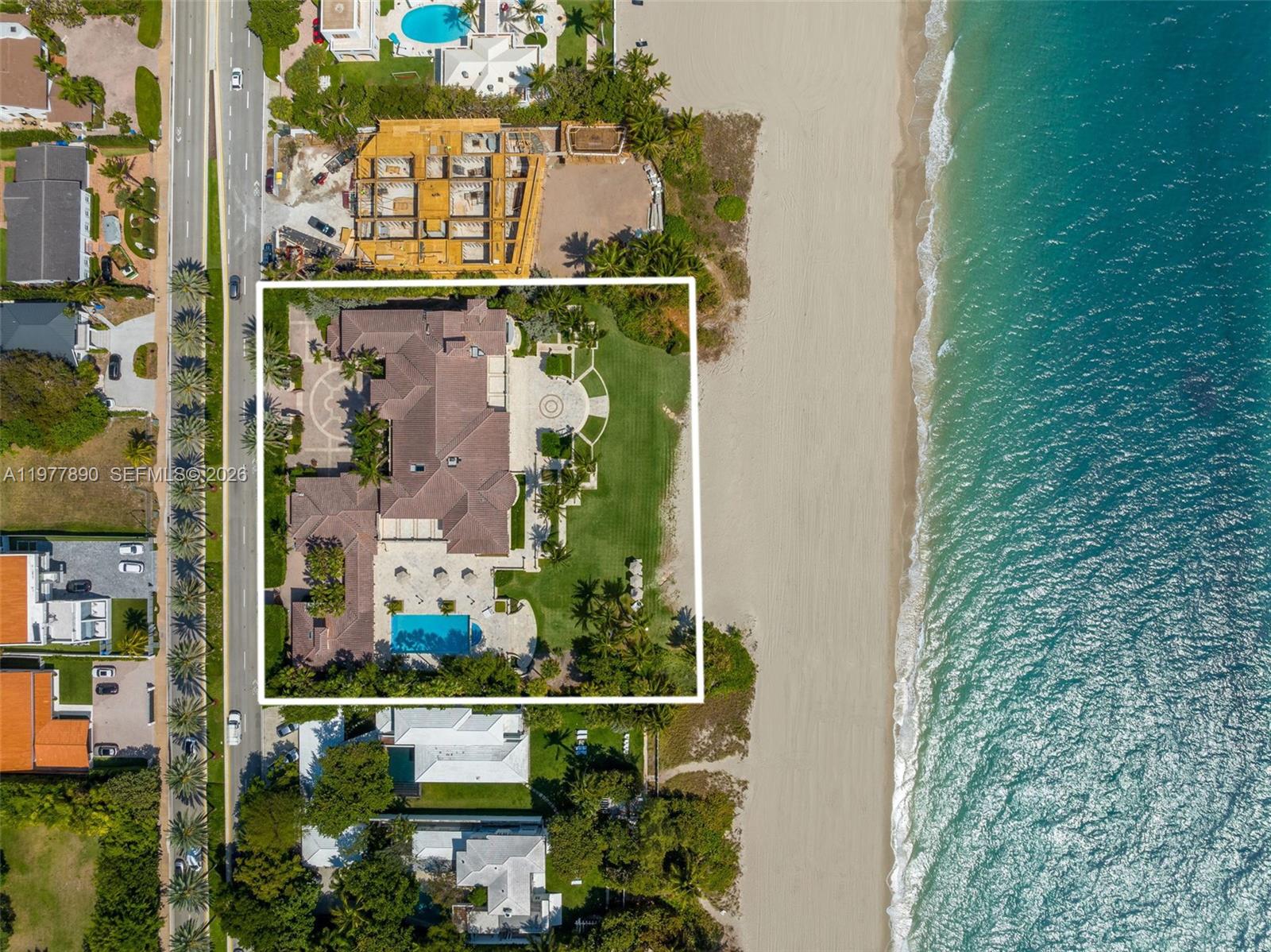 GOLDEN BEACH SEC B - Residential