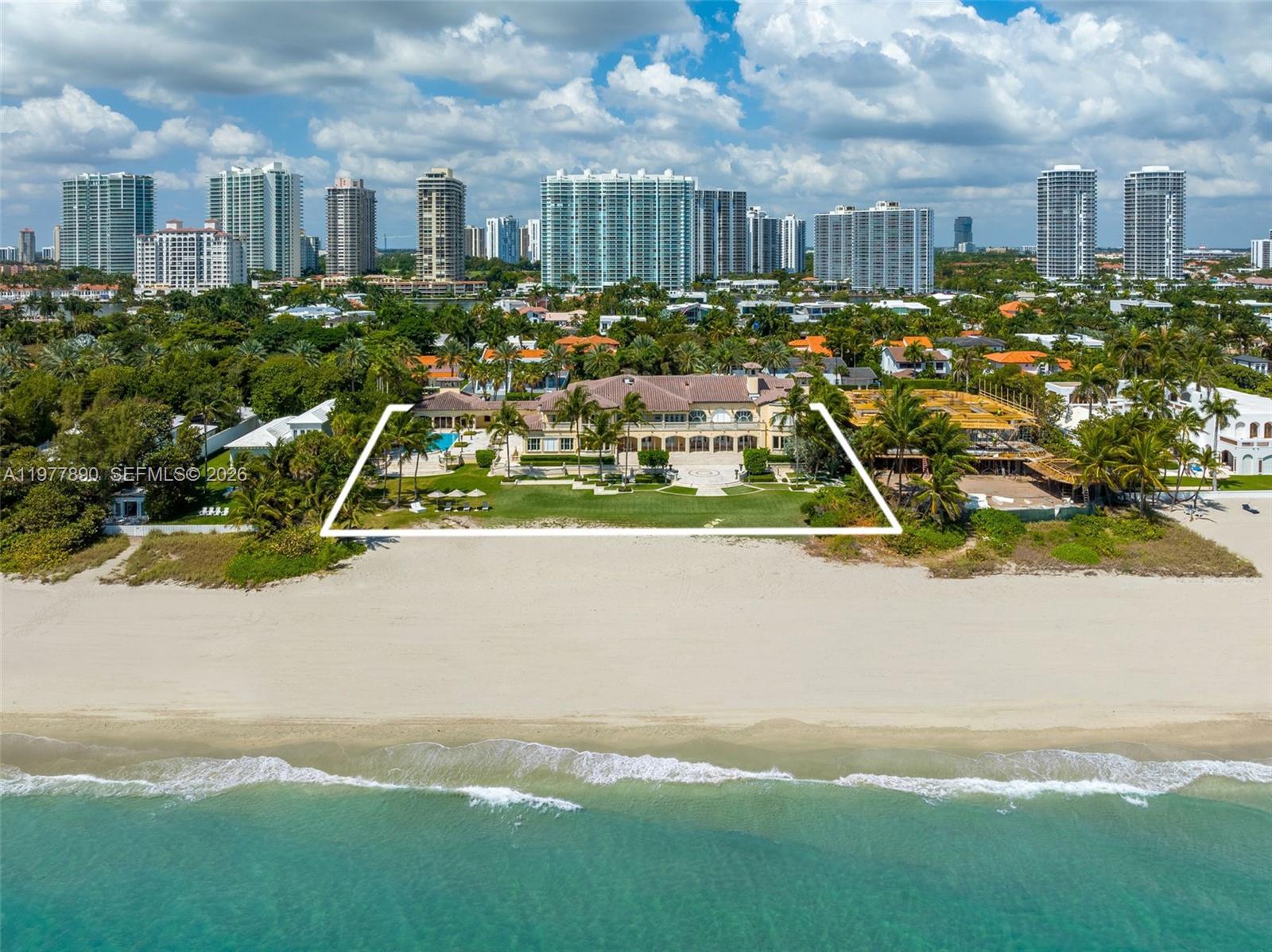 GOLDEN BEACH SEC B - Residential