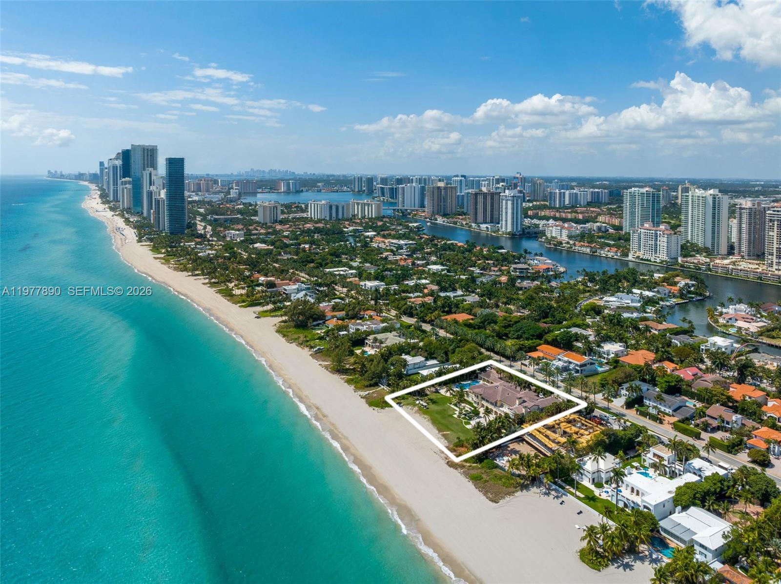 GOLDEN BEACH SEC B - Residential