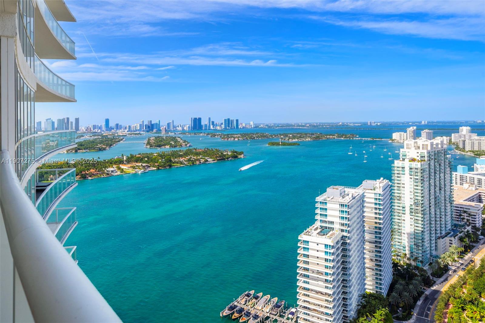 Welcome to this spectacular PH 4104 at the prestigious ICON South Beach, the most iconic luxury residences designed by Philippe Starck. 2 bedrooms and 2 bathrooms, with 1,540 sq. ft. of interior living space plus an additional 100 sq. ft. foyer, soaring 10-foot ceilings, and a custom reconfiguration that maximizes light and flow. Completely redesigned and fully renovated, state-of-the-art kitchen, smart home and custom-made, designer furnishings of the highest quality. The corner balcony captures both sunrise over the Atlantic Ocean and sunset over Biscayne Bay, offering one of the most breathtaking dual exposures in South Beach.  enjoy world-class amenities, including a famous bayfront pool deck, two infinity-edge swimming pools,  state of-the-art fitness center, spa restaurant by the bay
