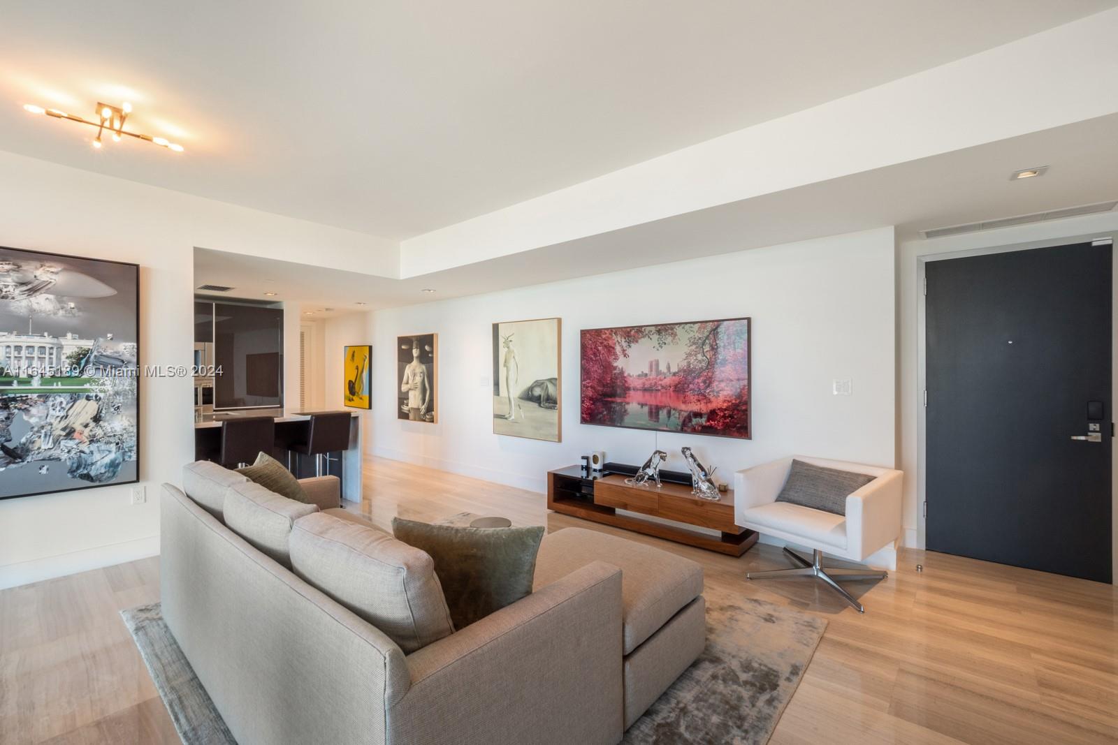 ECHO BRICKELL CONDO - Residential Lease