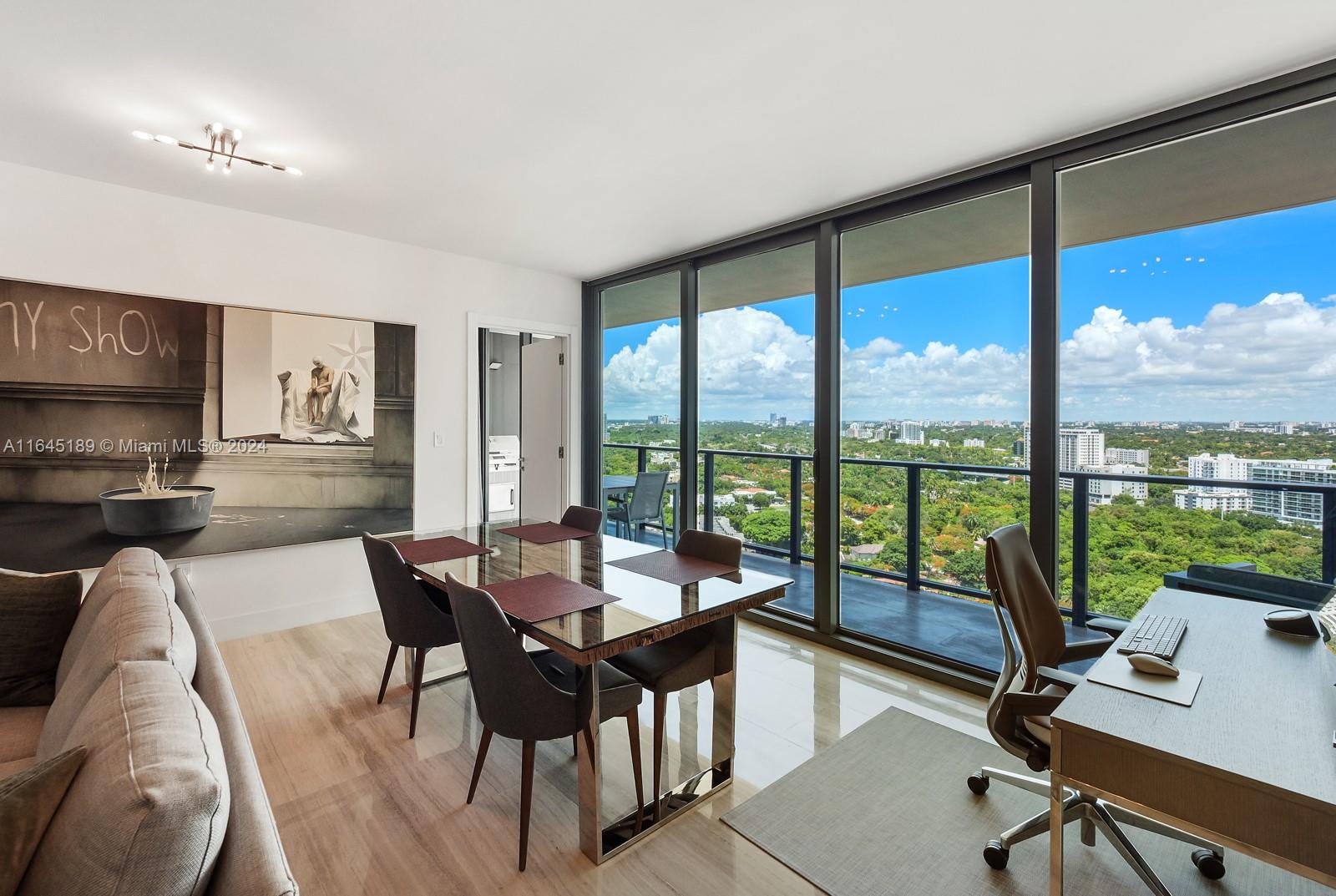 ECHO BRICKELL CONDO - Residential Lease