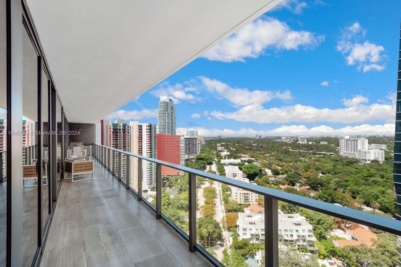 ECHO BRICKELL CONDO - Residential Lease