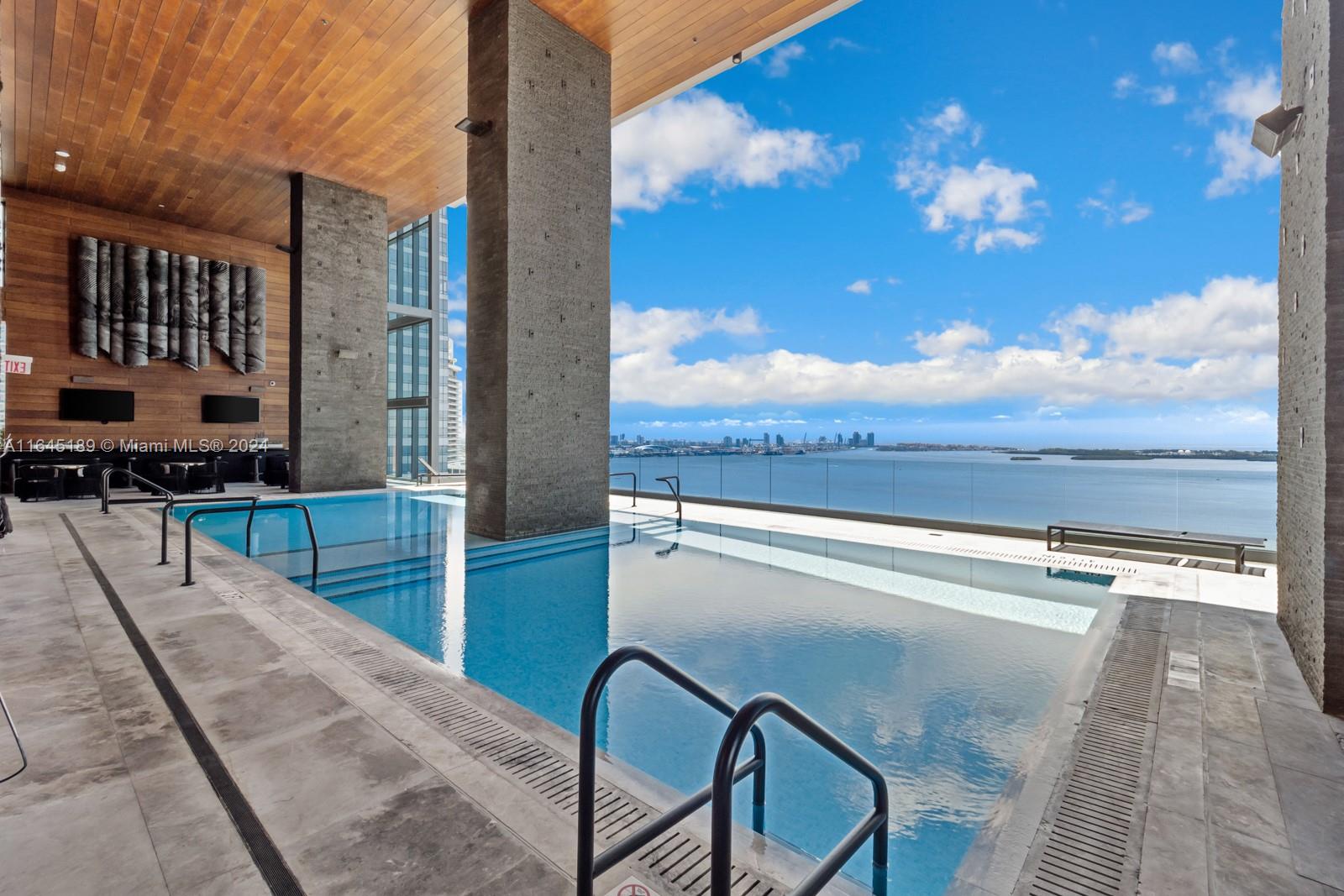 ECHO BRICKELL CONDO - Residential Lease