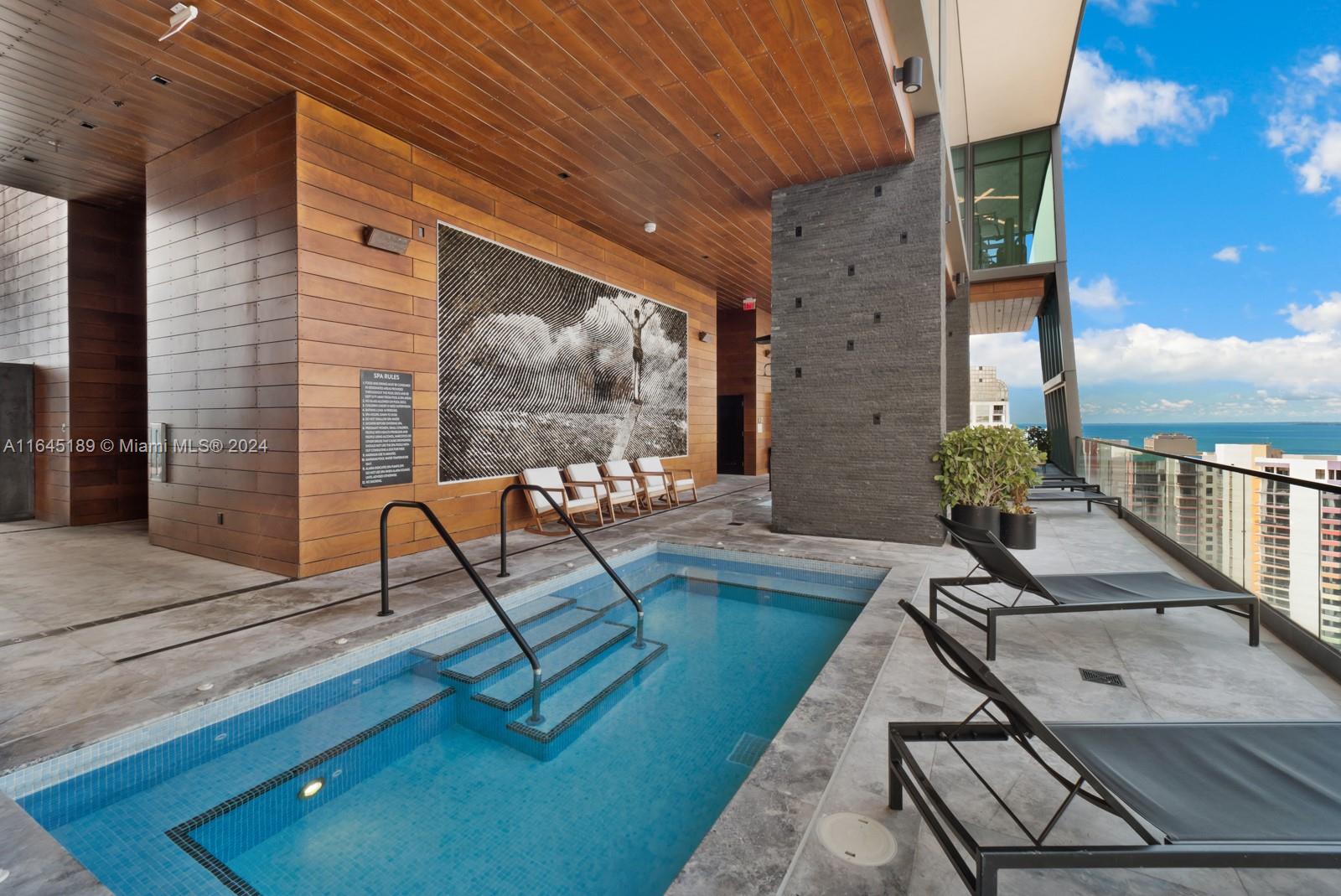 ECHO BRICKELL CONDO - Residential Lease