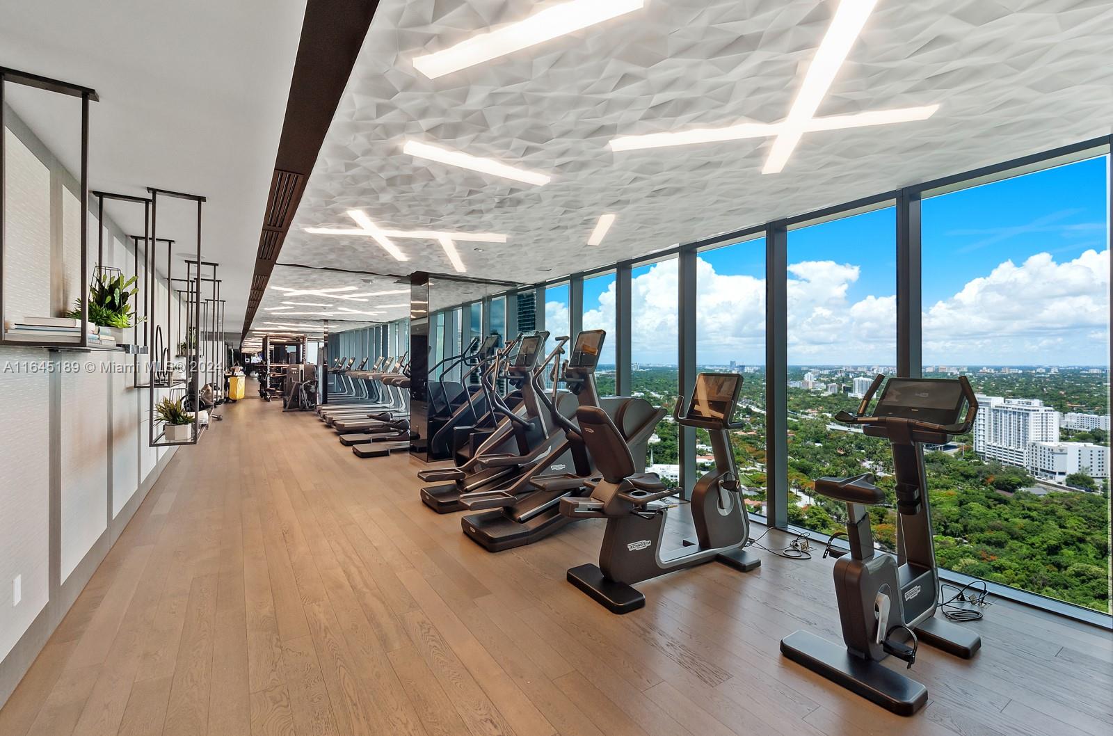 ECHO BRICKELL CONDO - Residential Lease