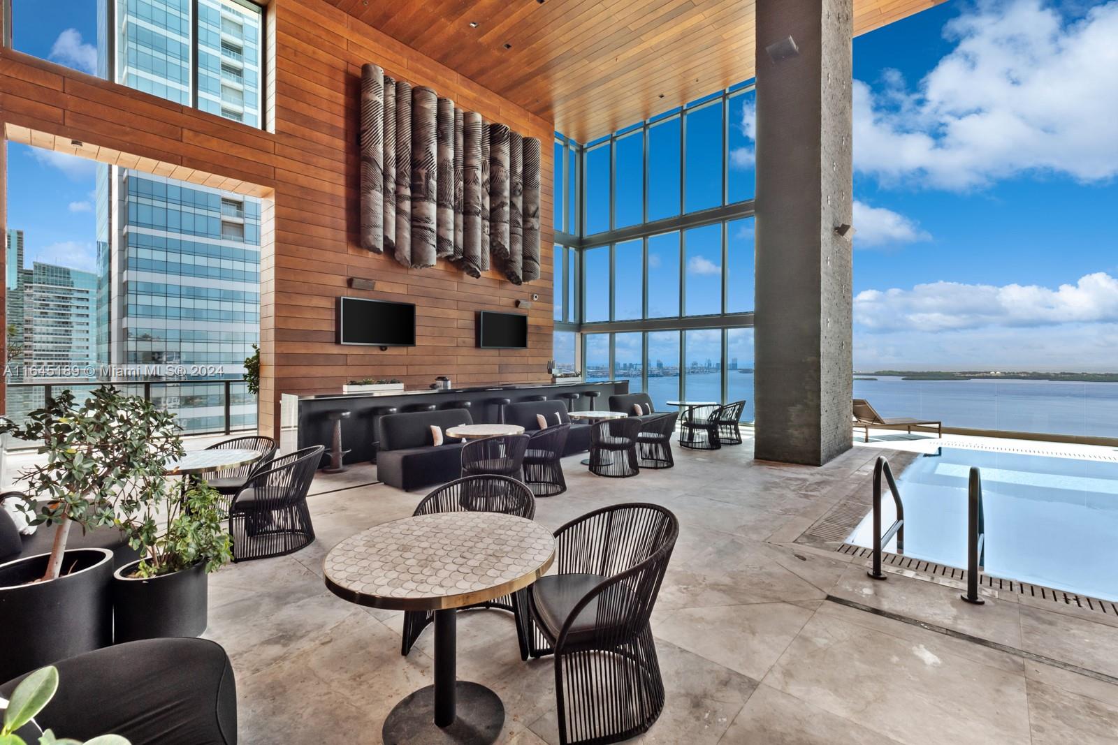 ECHO BRICKELL CONDO - Residential Lease