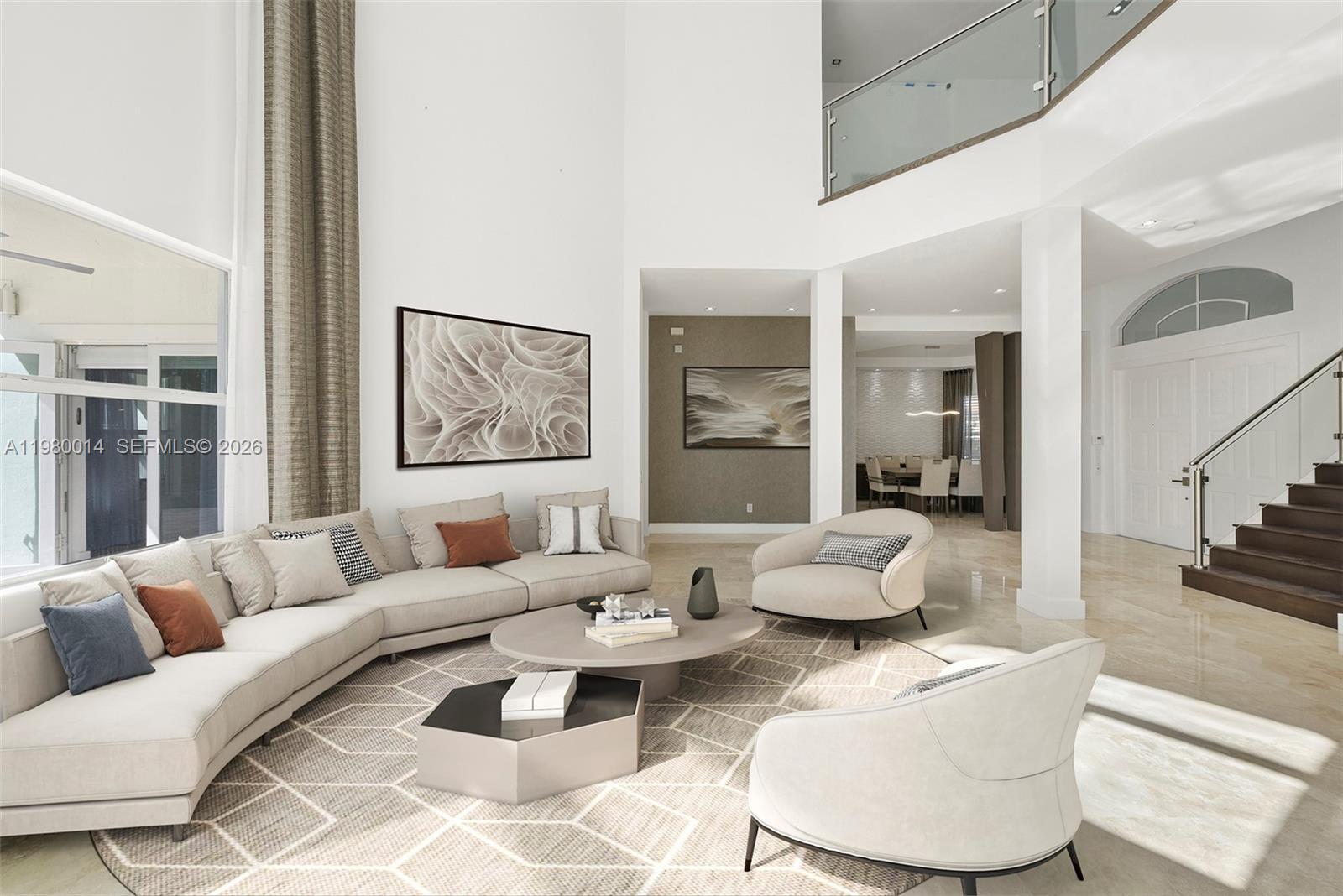 HARBOR ISLANDS - Residential