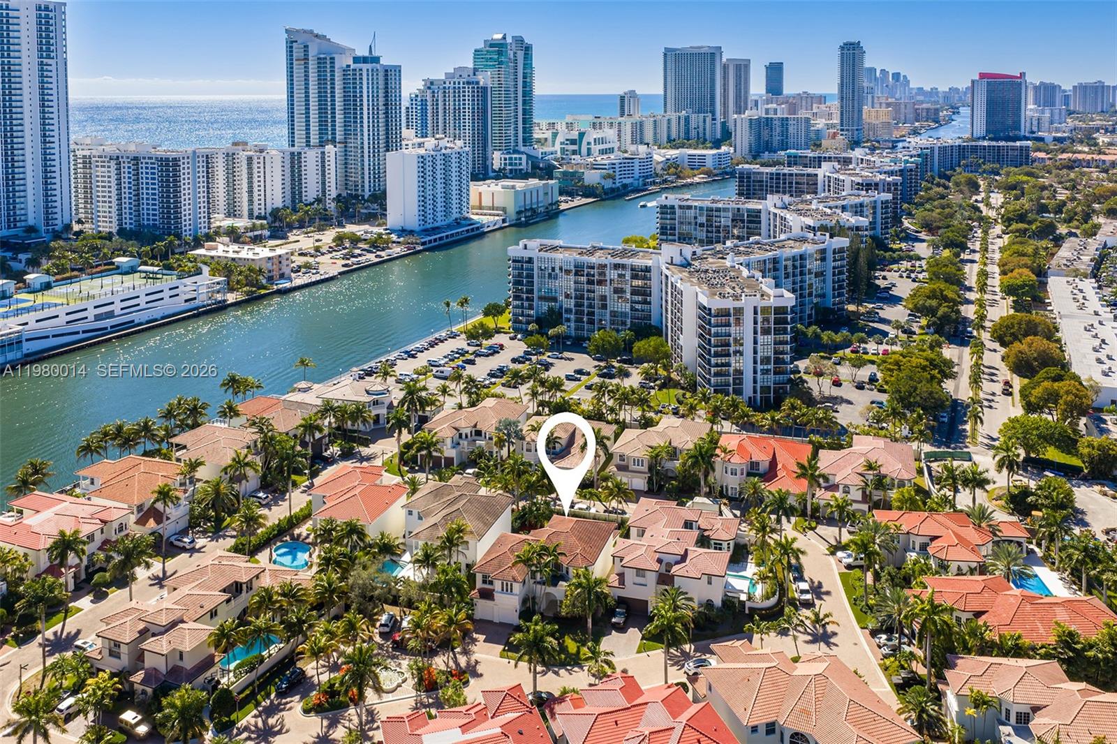 HARBOR ISLANDS - Residential