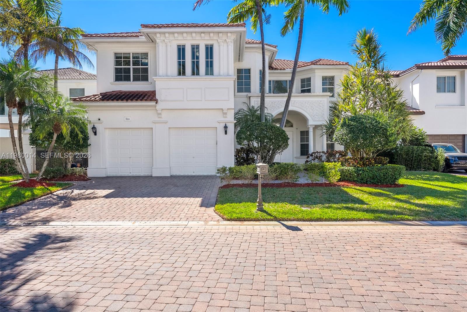 HARBOR ISLANDS - Residential