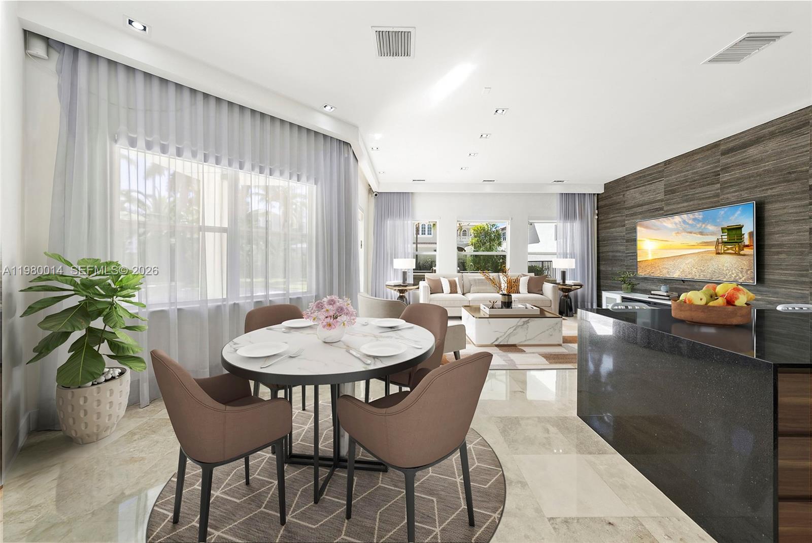 HARBOR ISLANDS - Residential