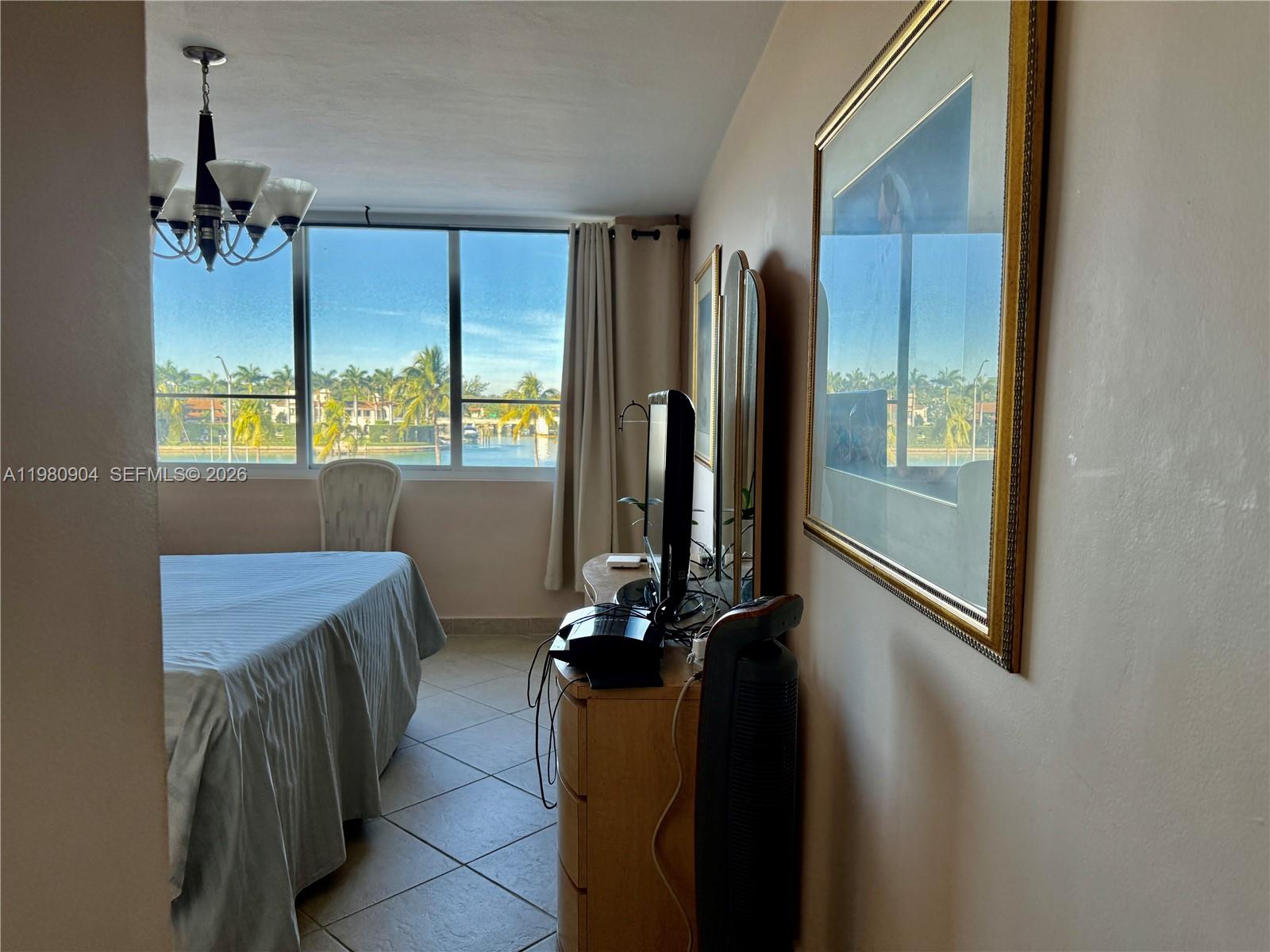SPECTACULAR WATER VIEWS + IMMEDIATE INCOME PRODUCING OPPORTUNITY!

Bright and spacious residence with stunning intracoastal views from every room. This well-maintained unit features a generous living area and a large primary bedroom with a walk-in closet, plus an updated kitchen and bathroom. Filled with natural light, the apartment offers a comfortable layout ideal for relaxed coastal living.

Excellent investment opportunity: the unit is currently rented through August 2026 generating $2,800/month, providing immediate and stable income for the next owner.

Located in a fully renovated oceanfront building on prestigious Millionaire’s Row, residents enjoy direct beach access, an Olympic-size pool, gym, and jacuzzi.

Whether you are looking for a solid income property or a future beachside residence, this unit offers the best of both worlds.

Schedule your showing today!