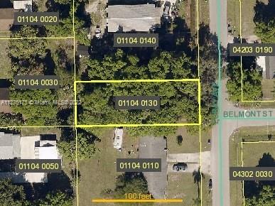 Nice, well located just off of Palm Beach Blvd in the city of Fort Myers is this 7000 sqft residential lot for sale. Nestled around the neighborhoods of Brookhill, Belle Vue and Whitehead Creek, you can build the home you always wanted! Offered at a price that is much lower than the competition!! Don't miss your chance to seize this opportunity.