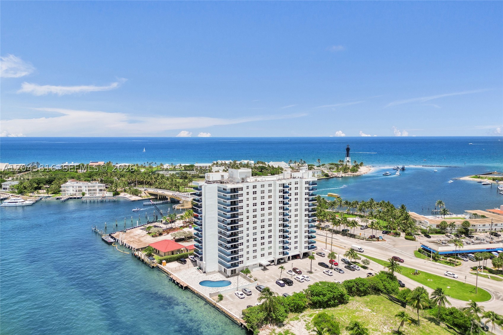 Hillsboro Light Towers Co - Residential
