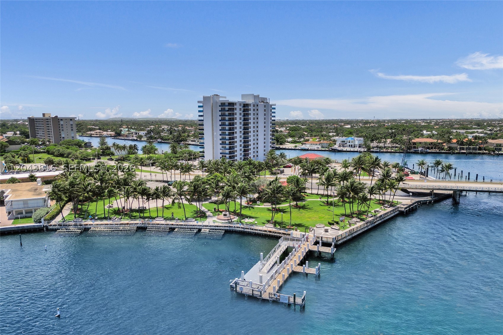 Hillsboro Light Towers Co - Residential