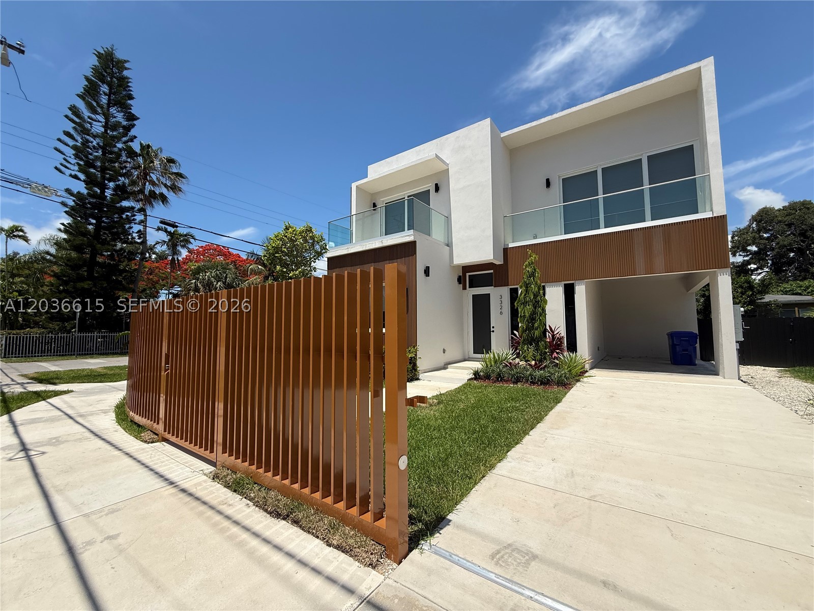 FROW HOMESTEAD - Residential Lease