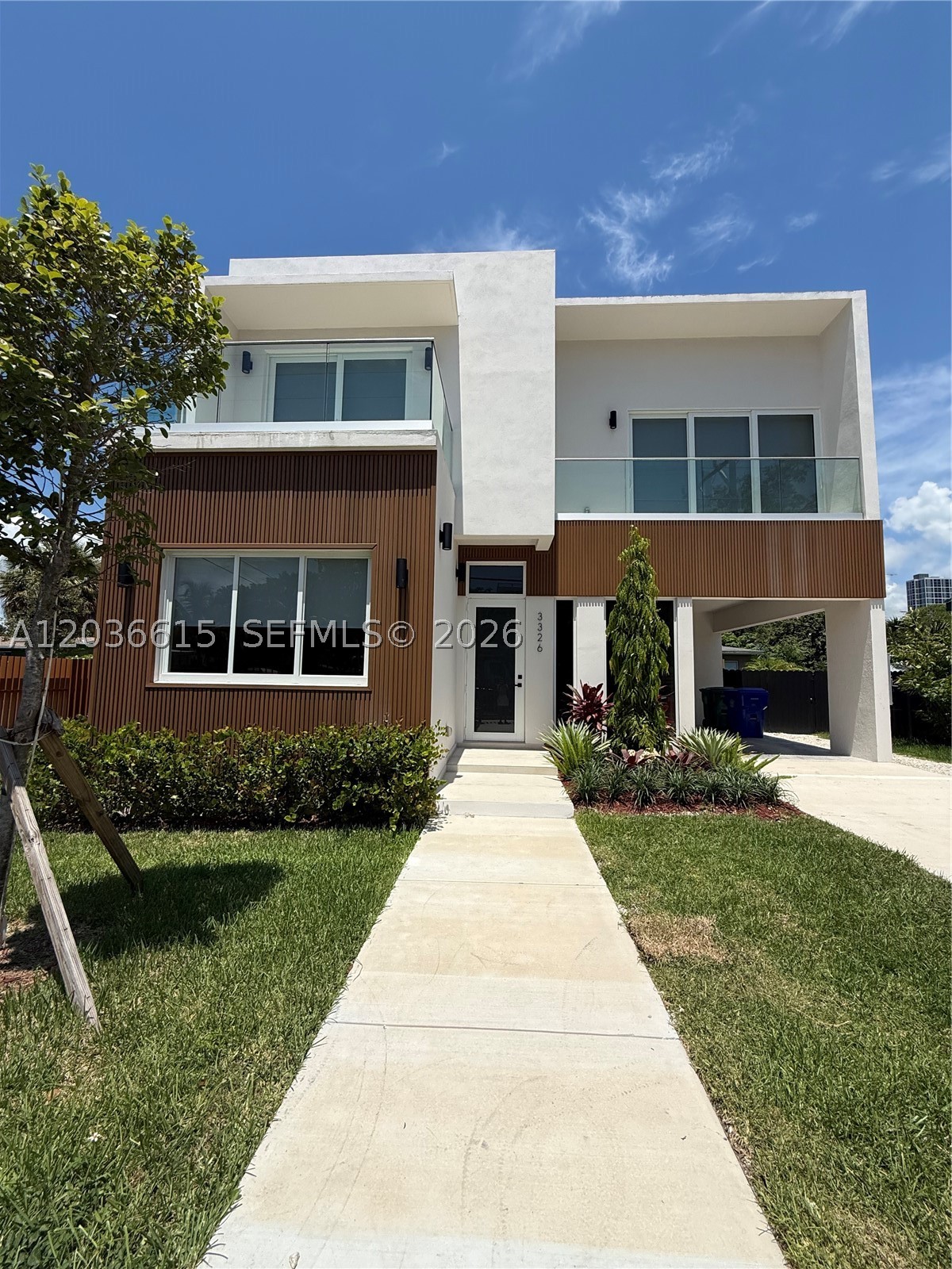 FROW HOMESTEAD - Residential Lease