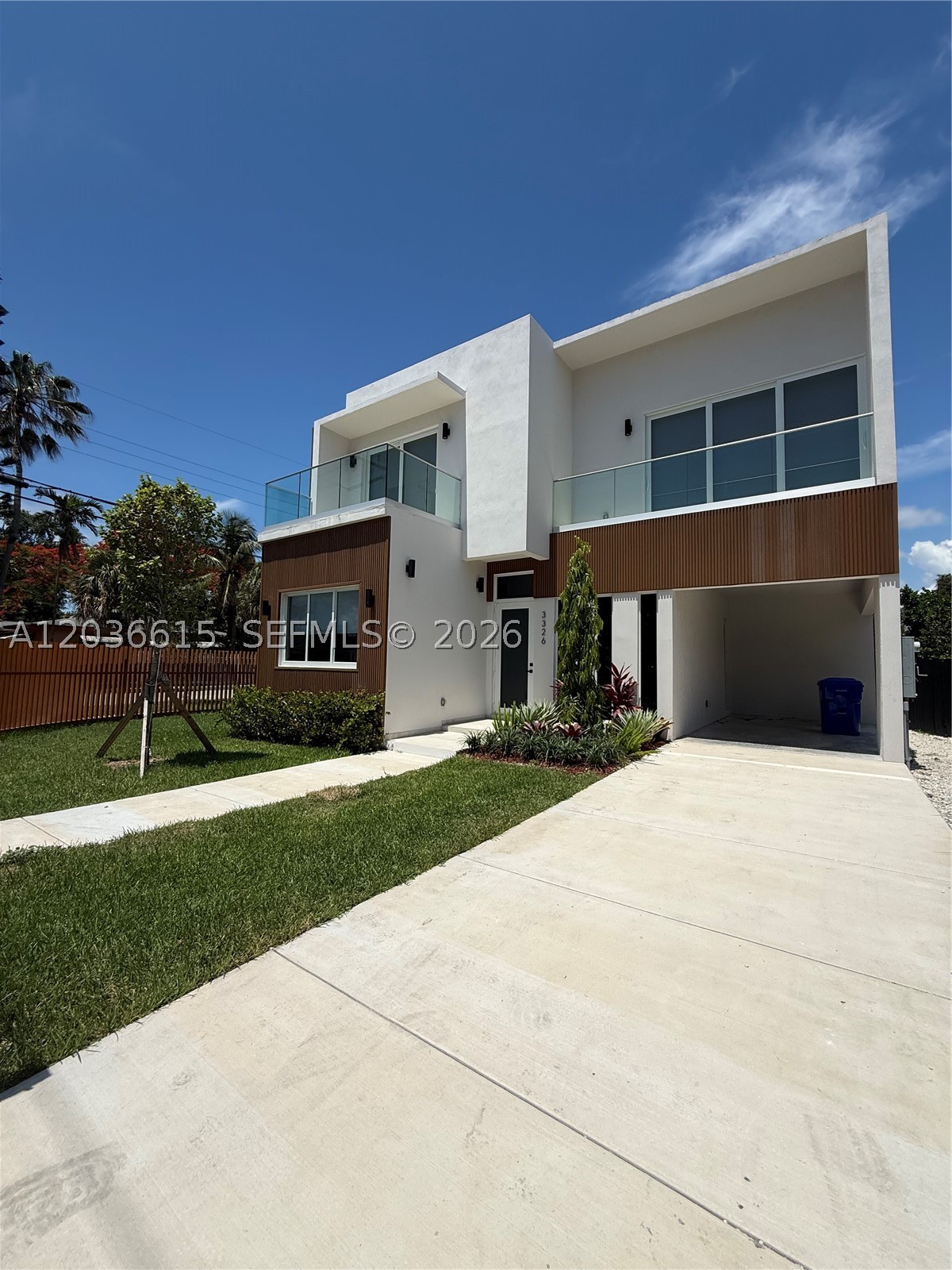 FROW HOMESTEAD - Residential Lease