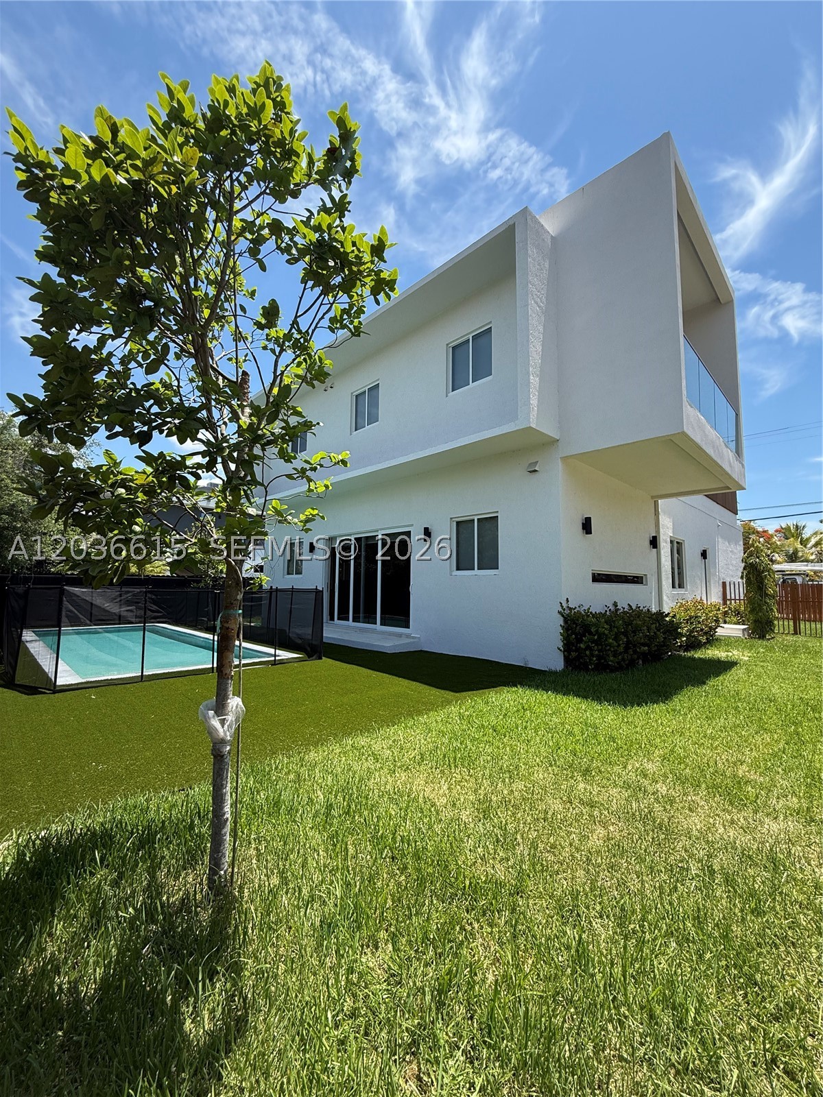 FROW HOMESTEAD - Residential Lease