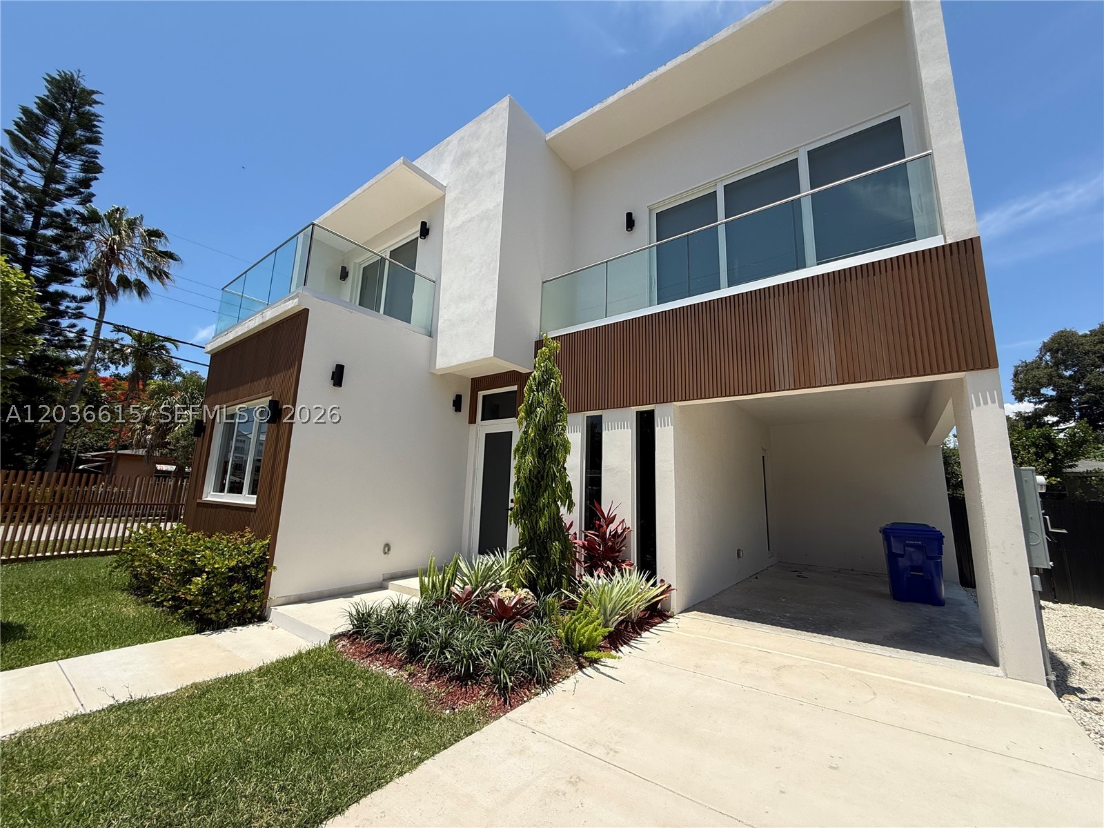 FROW HOMESTEAD - Residential Lease