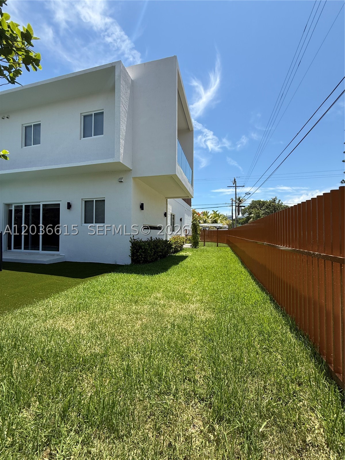 FROW HOMESTEAD - Residential Lease