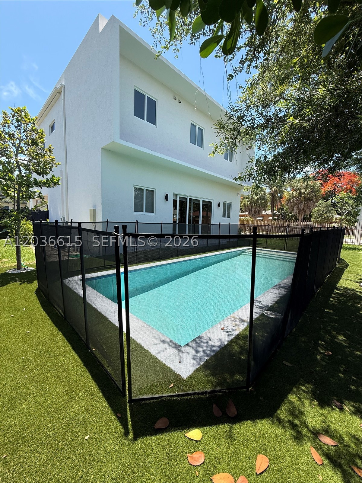 FROW HOMESTEAD - Residential Lease