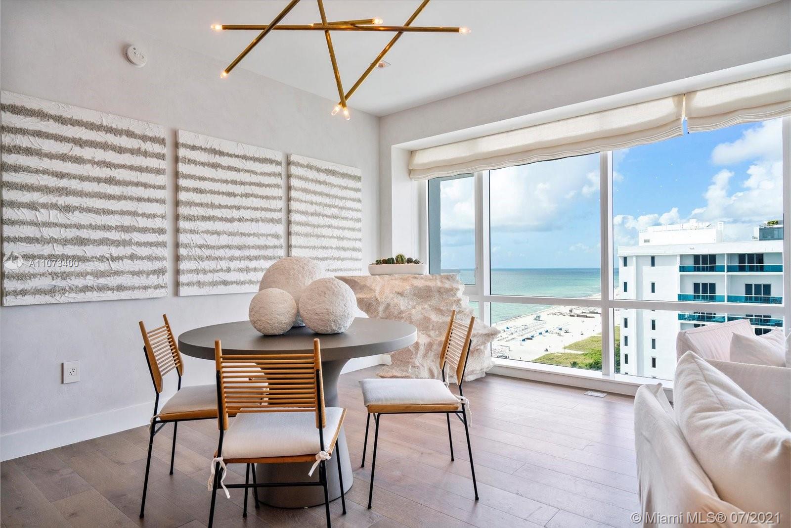 2399 COLLINS AVENUE - Residential