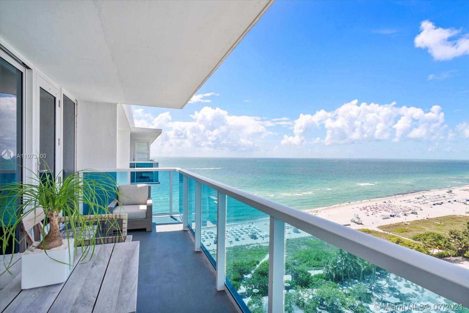 2399 COLLINS AVENUE - Residential