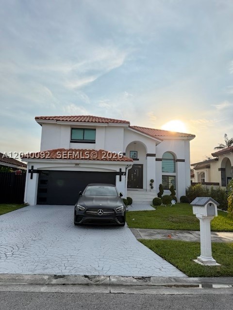 SHOMA HOMES AT TAMIAMI II - Residential