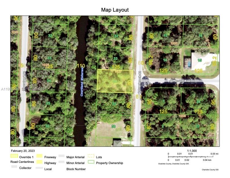 Your Waterfront Story Starts here With Zero Flood Risk.
A rare canal-front lot in a NO FLOOD ZONE, one of South Florida's most coveted combinations. Utilities set. Location unmatched — 15 minutes to the beach, steps from shopping, dining, and medical services.
No compromise on lifestyle. Just pure waterfront living in one of the area's fastest-growing neighborhoods, where savvy buyers are already building next door.