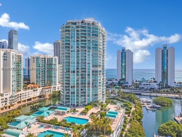 OCEANIA IV CONDO - Residential