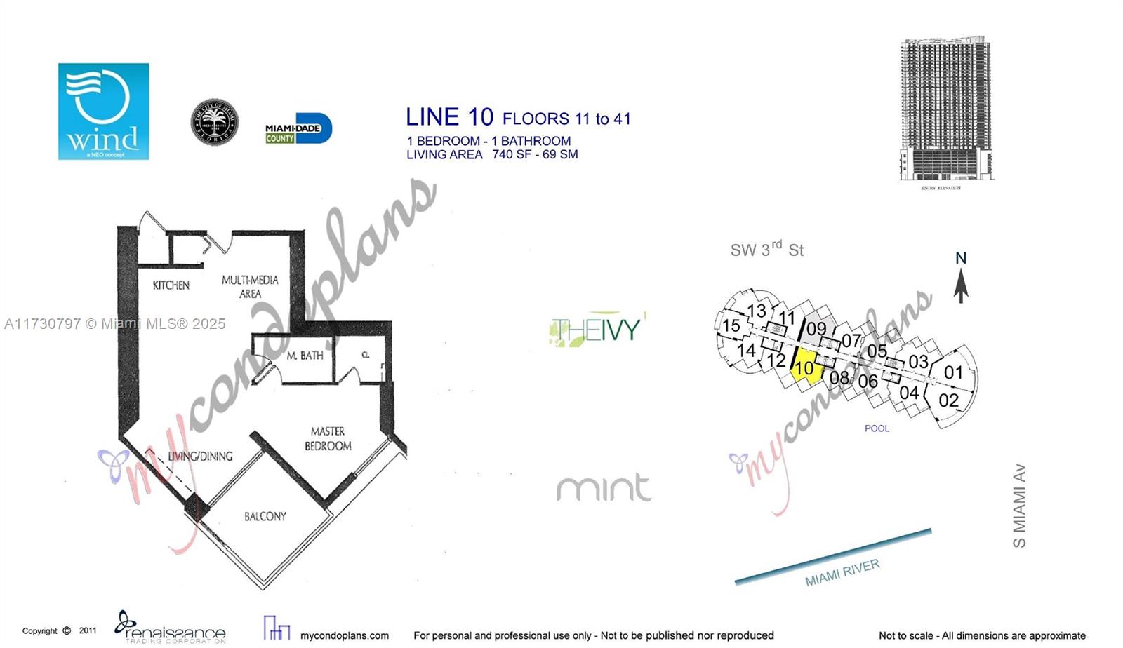 WIND CONDO - Residential Lease
