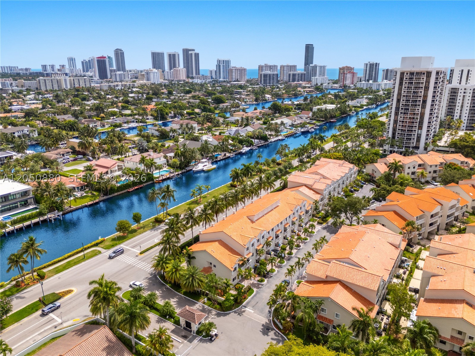 MARINA COVE AT HARBOR VIL - Residential