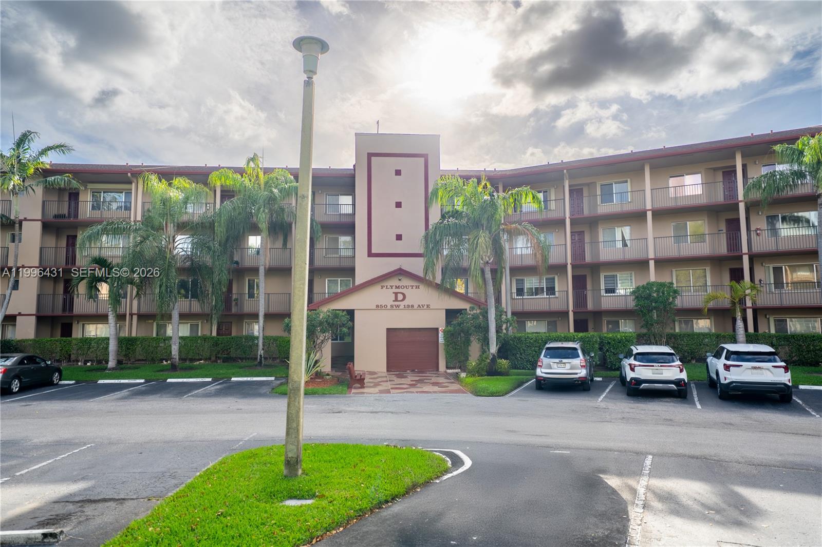 PLYMOUTH AT CENTURY VILLA - Residential