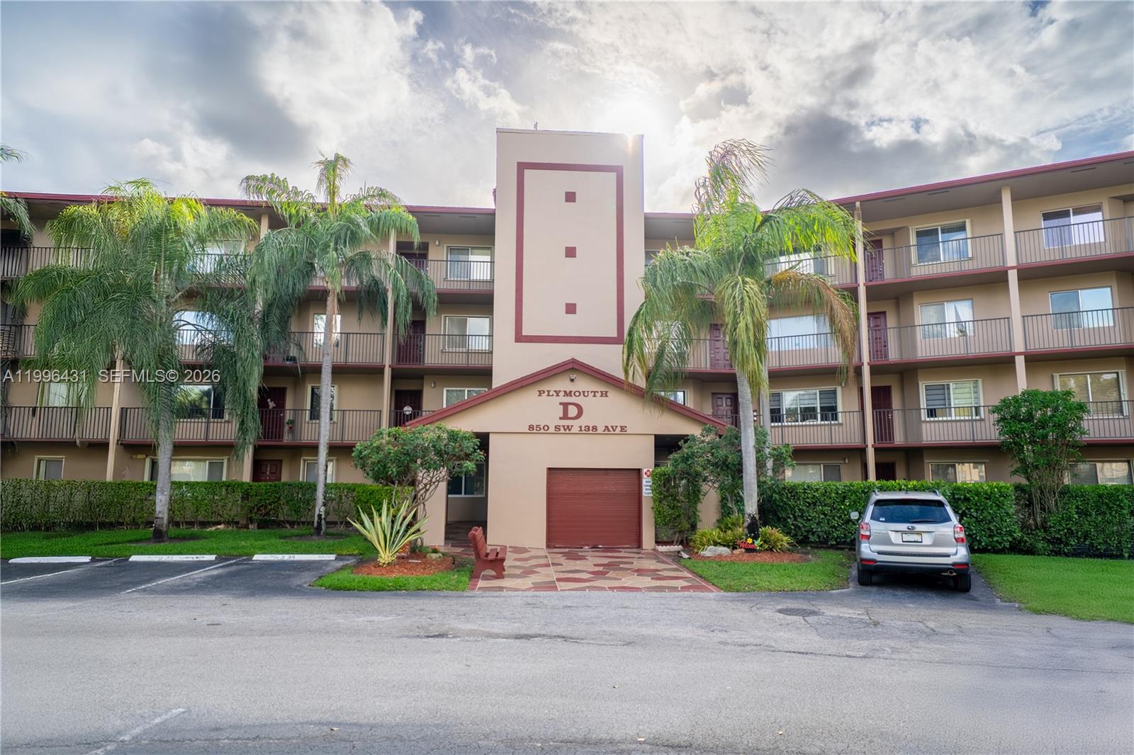 PLYMOUTH AT CENTURY VILLA - Residential