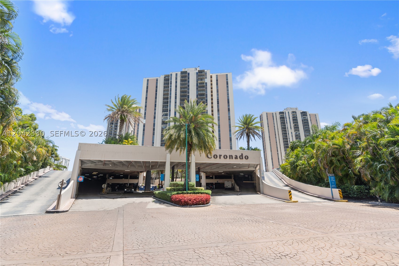 CORONADO CONDO - TOWER II - Residential