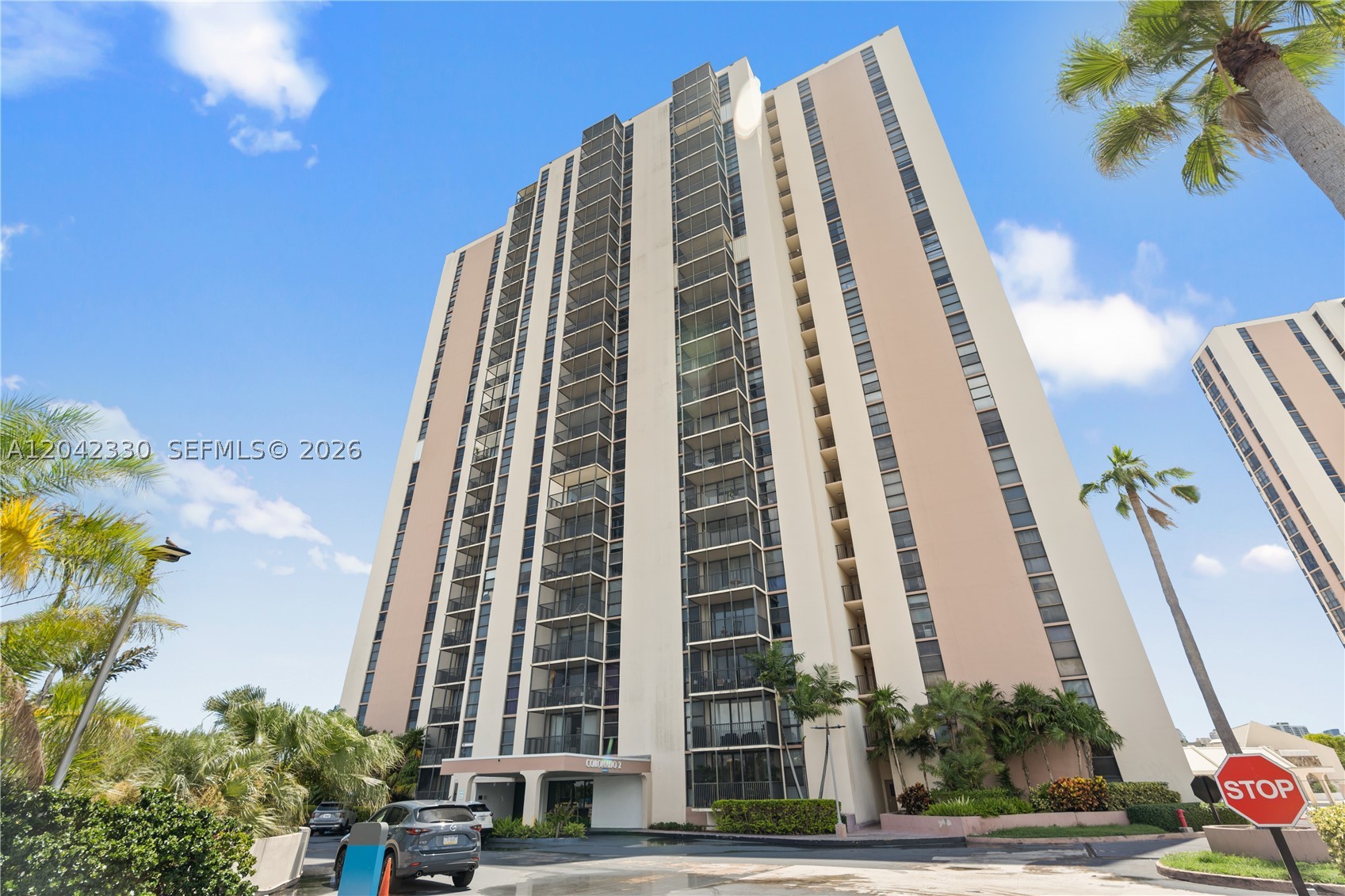 CORONADO CONDO - TOWER II - Residential