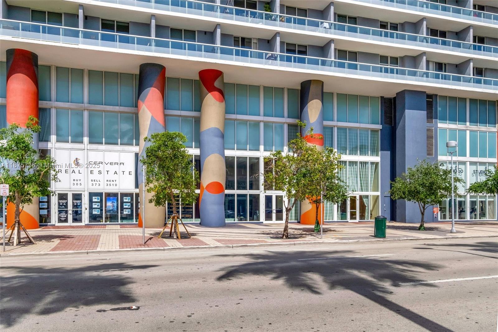 50 BISCAYNE CONDO - Residential Lease