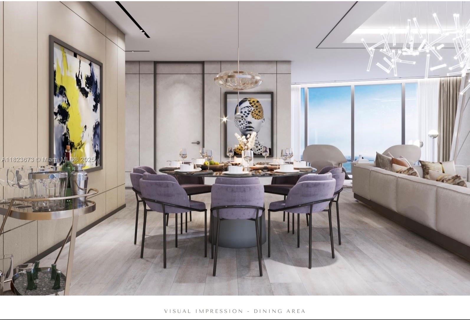 Aston Martin Residences - Residential