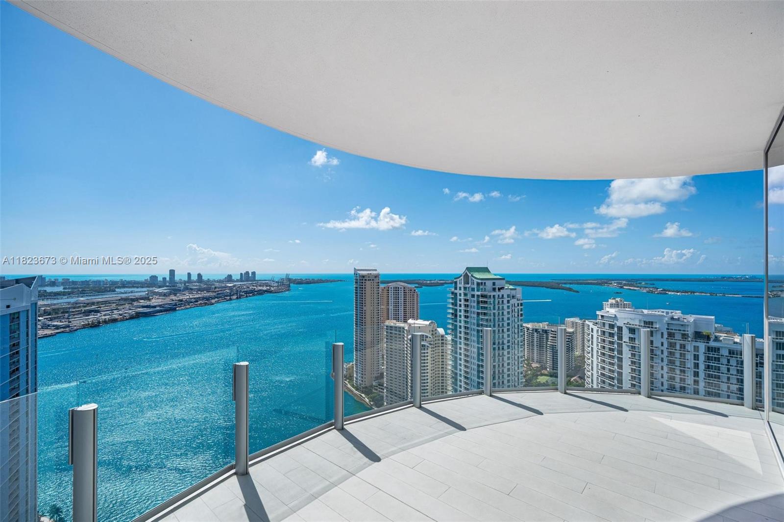 Aston Martin Residences - Residential