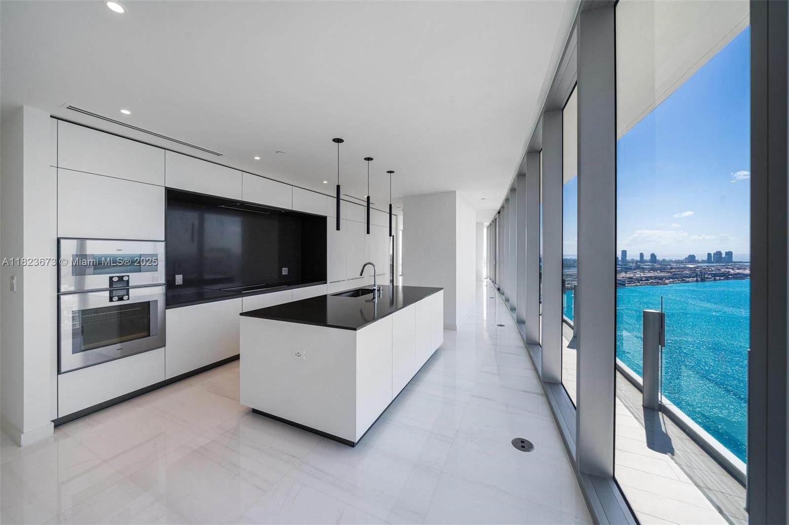 Aston Martin Residences - Residential