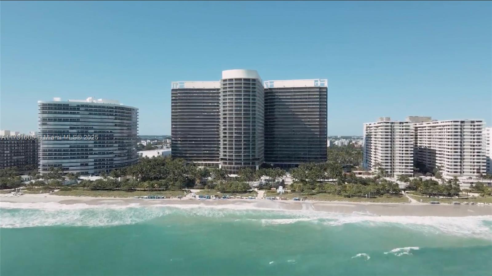 BAL HARBOUR NORTH SOUTH C - Residential Lease