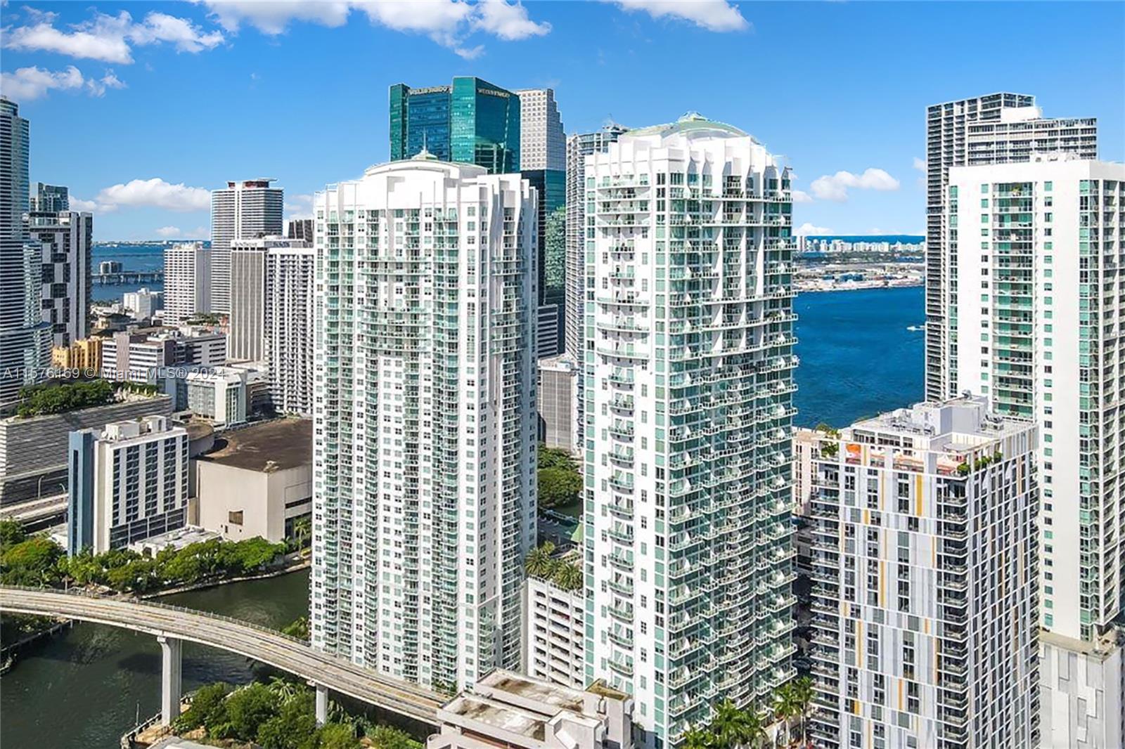 Brickell on the River Nort - Residential Lease