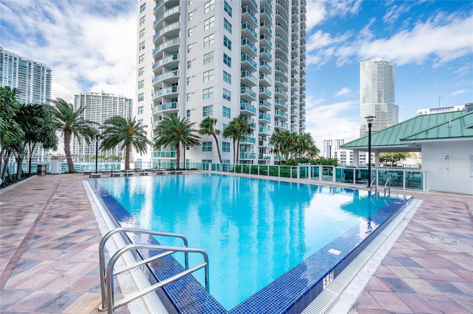 Brickell on the River Nort - Residential Lease
