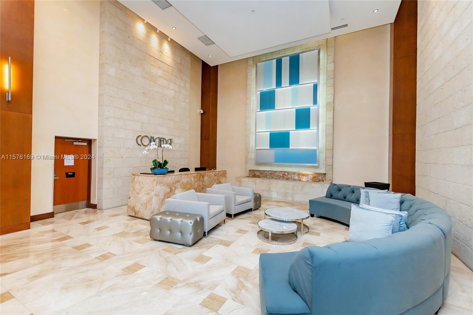 Brickell on the River Nort - Residential Lease
