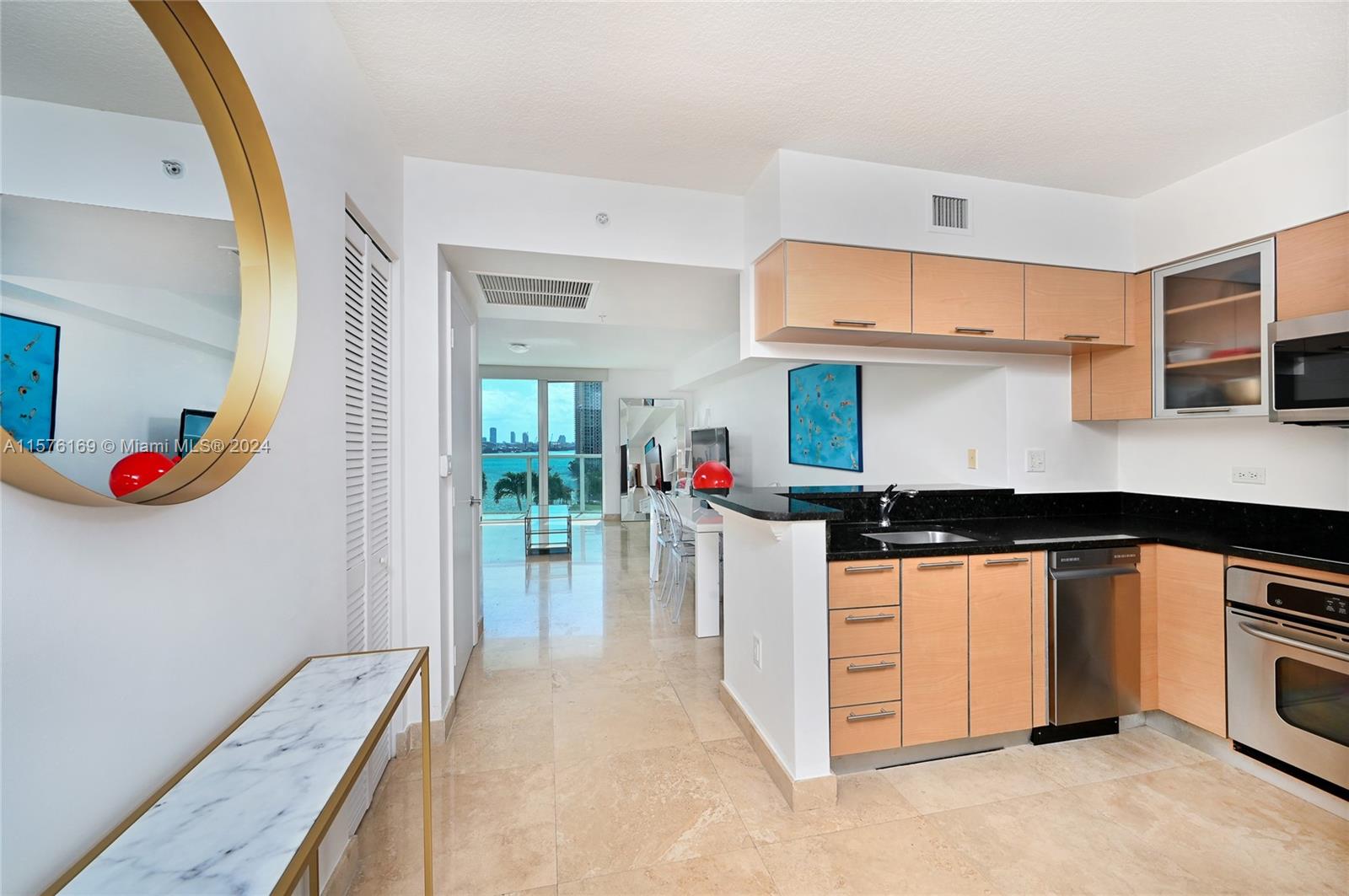 Brickell on the River Nort - Residential Lease