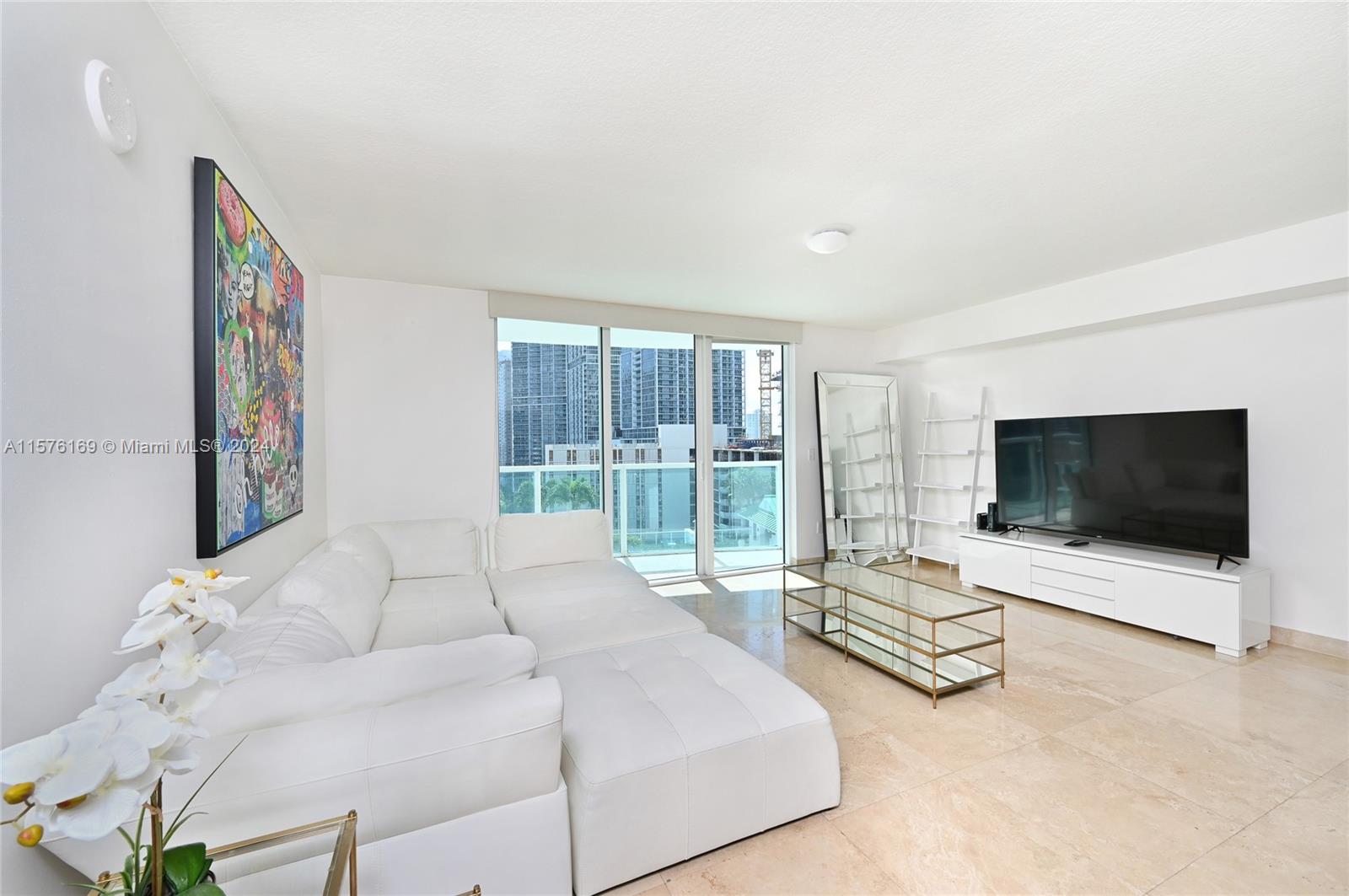 Brickell on the River Nort - Residential Lease