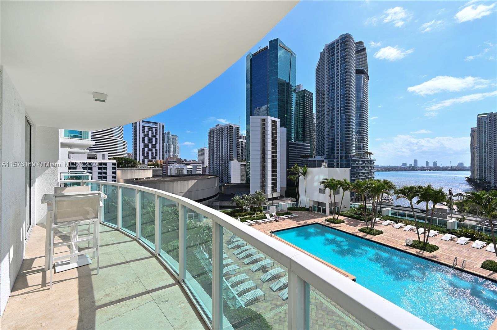 Brickell on the River Nort - Residential Lease