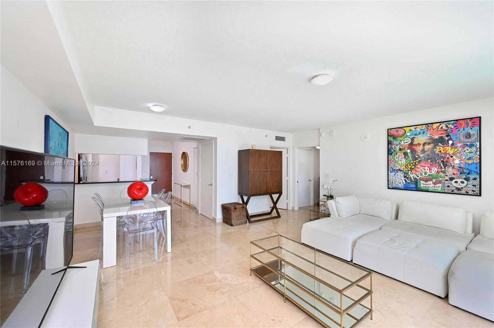 Brickell on the River Nort - Residential Lease