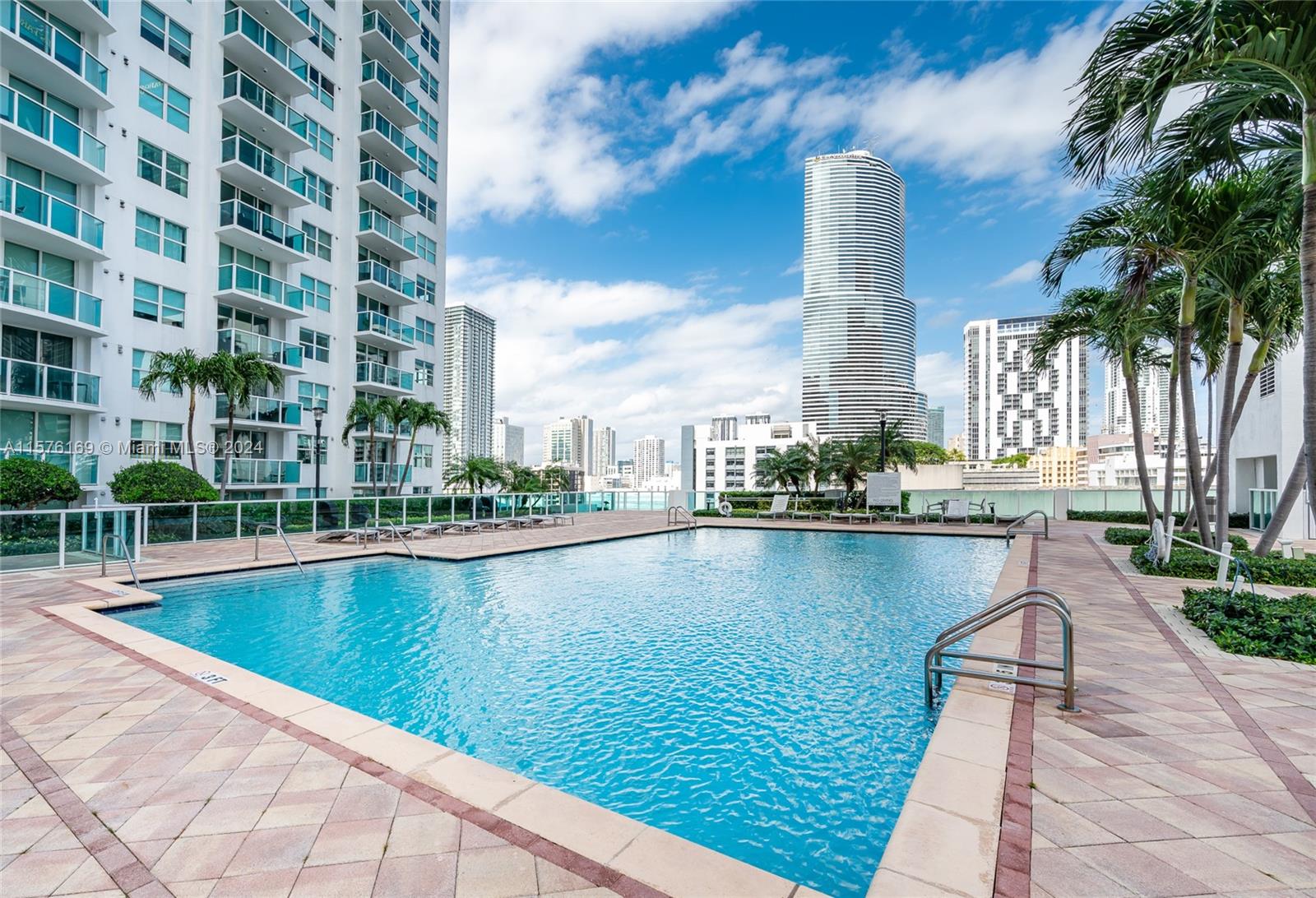Brickell on the River Nort - Residential Lease